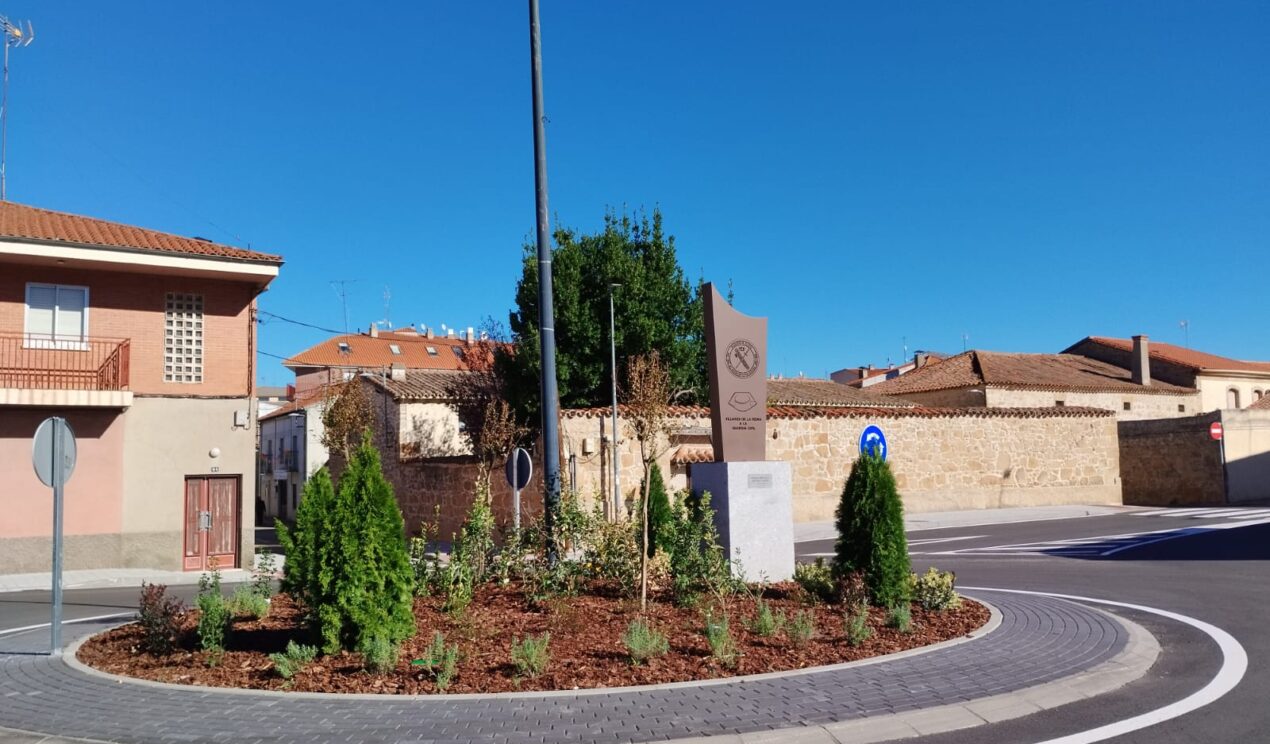 Homenaje a la Guardia Civil